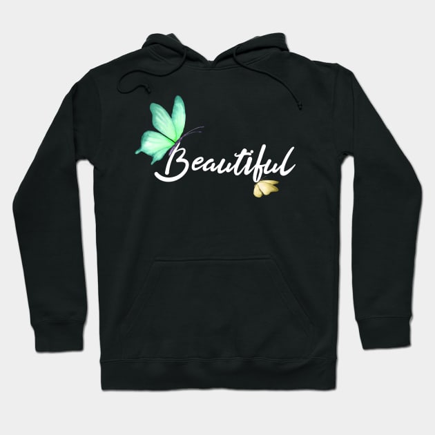 beautiful Hoodie by Soozy 